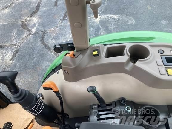 John Deere 5100E 拖拉机/农用车