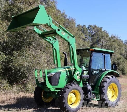 John Deere 5100E 拖拉机/农用车