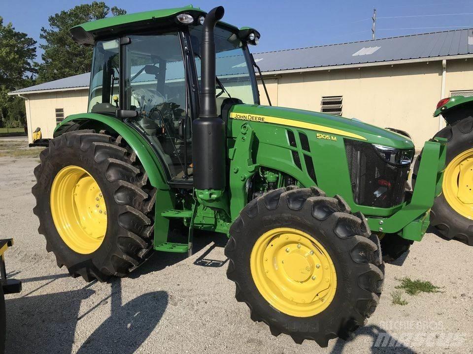 John Deere 5105M 拖拉机/农用车