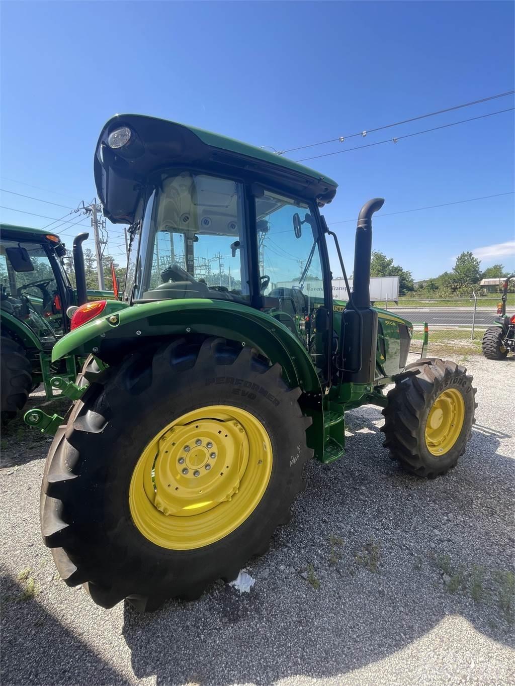 John Deere 5105M 拖拉机/农用车