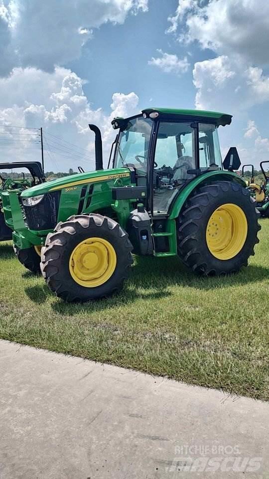 John Deere 5105M 拖拉机/农用车
