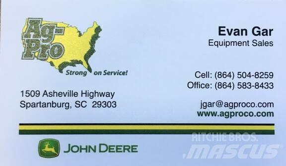 John Deere 5105M 拖拉机/农用车