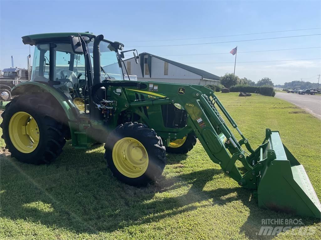 John Deere 5115M 拖拉机/农用车