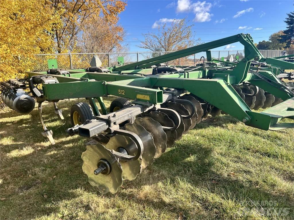 John Deere 512 其他耕种机械和配件