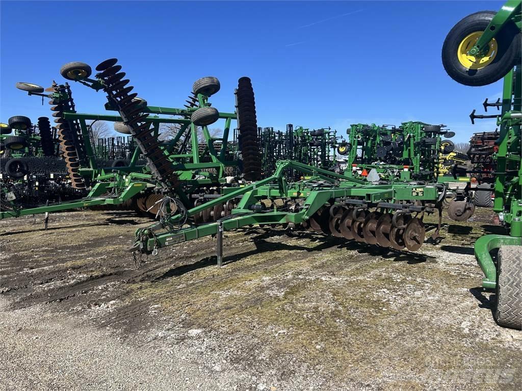 John Deere 512 其他耕种机械和配件