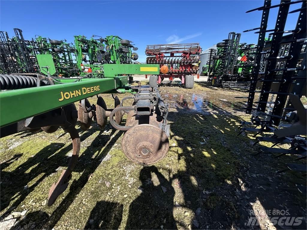 John Deere 512 其他耕种机械和配件