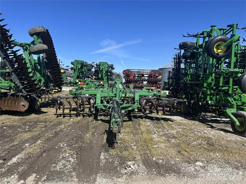 John Deere 512 其他耕种机械和配件