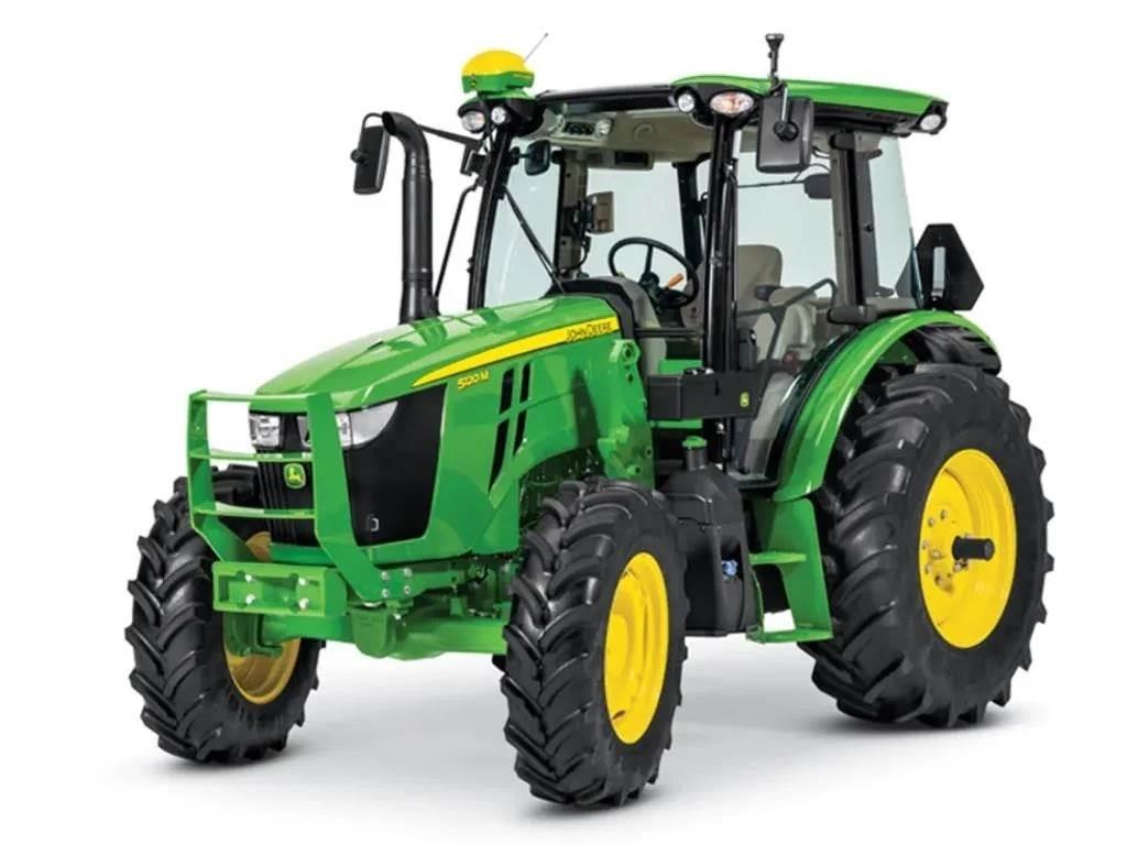 John Deere 5120M 拖拉机/农用车