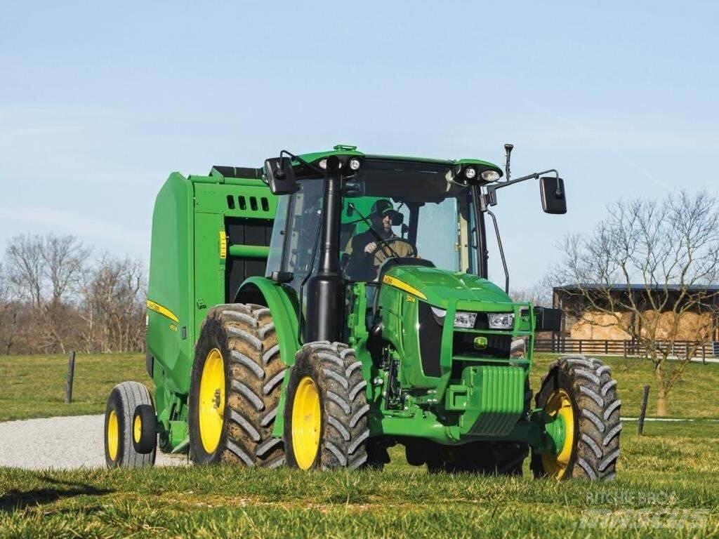 John Deere 5120M 拖拉机/农用车