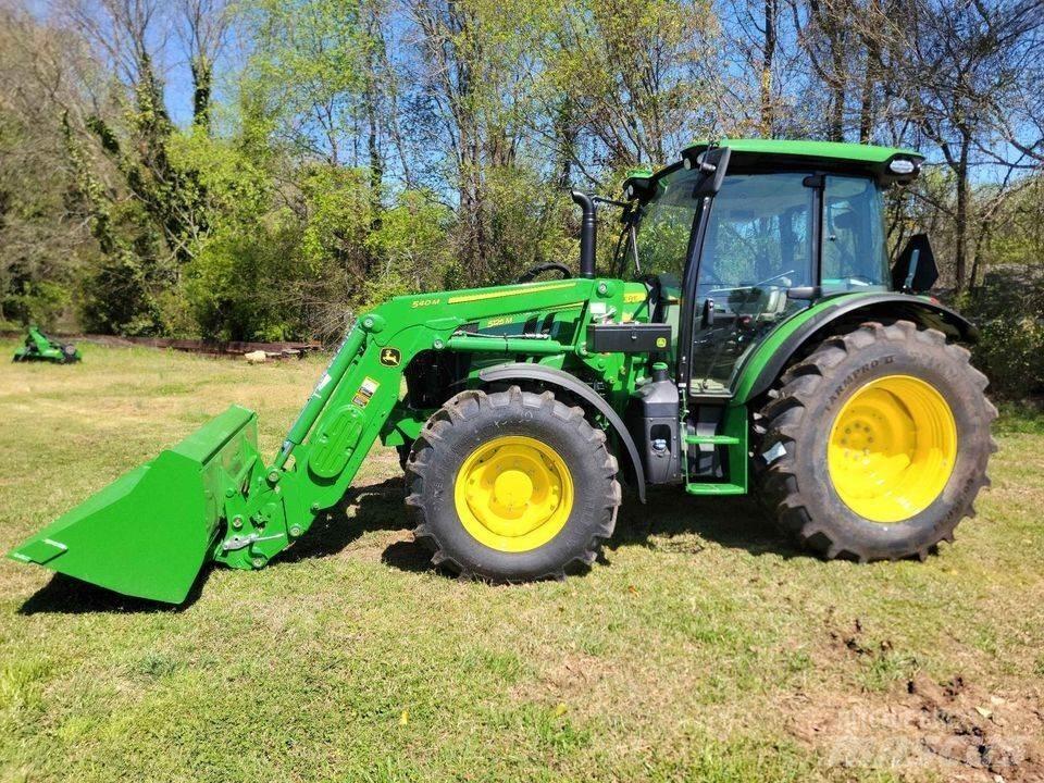 John Deere 5125M 拖拉机/农用车