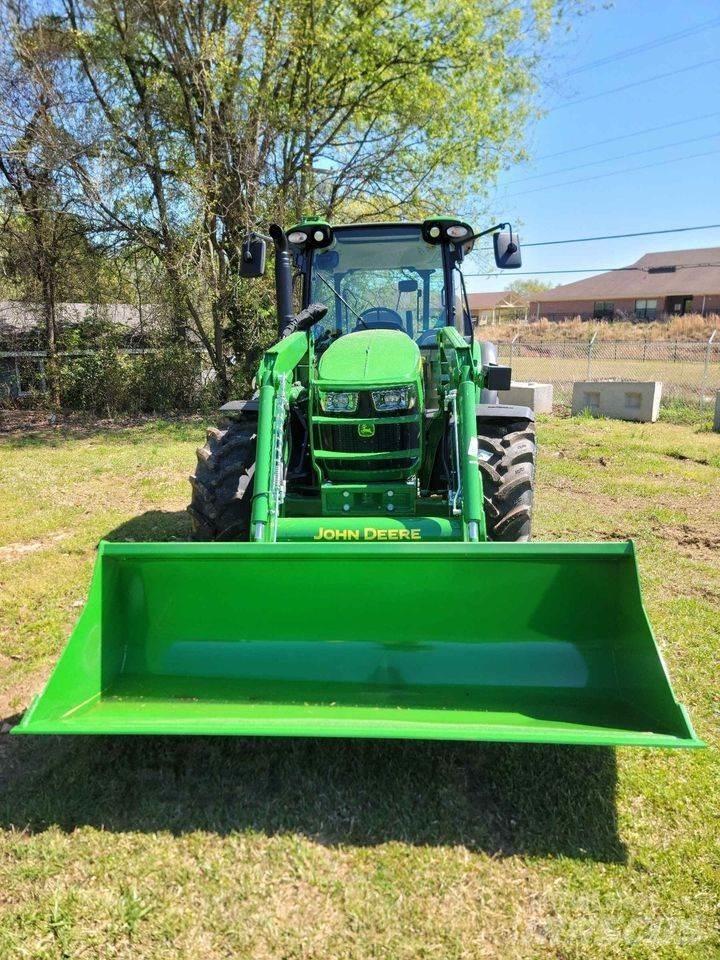 John Deere 5125M 拖拉机/农用车