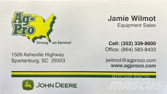 John Deere 5125M 拖拉机/农用车
