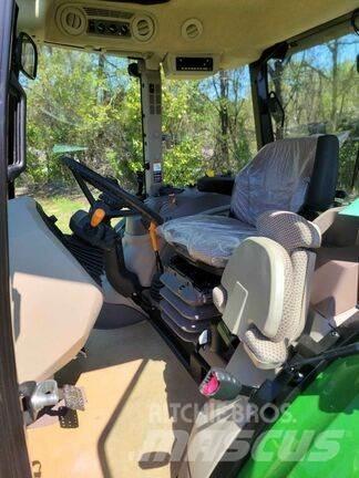John Deere 5125M 拖拉机/农用车