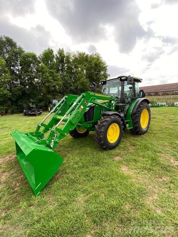John Deere 5125M 拖拉机/农用车