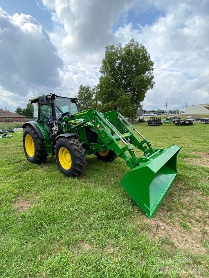 John Deere 5125M 拖拉机/农用车