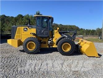 John Deere 544 G 轮式装载机