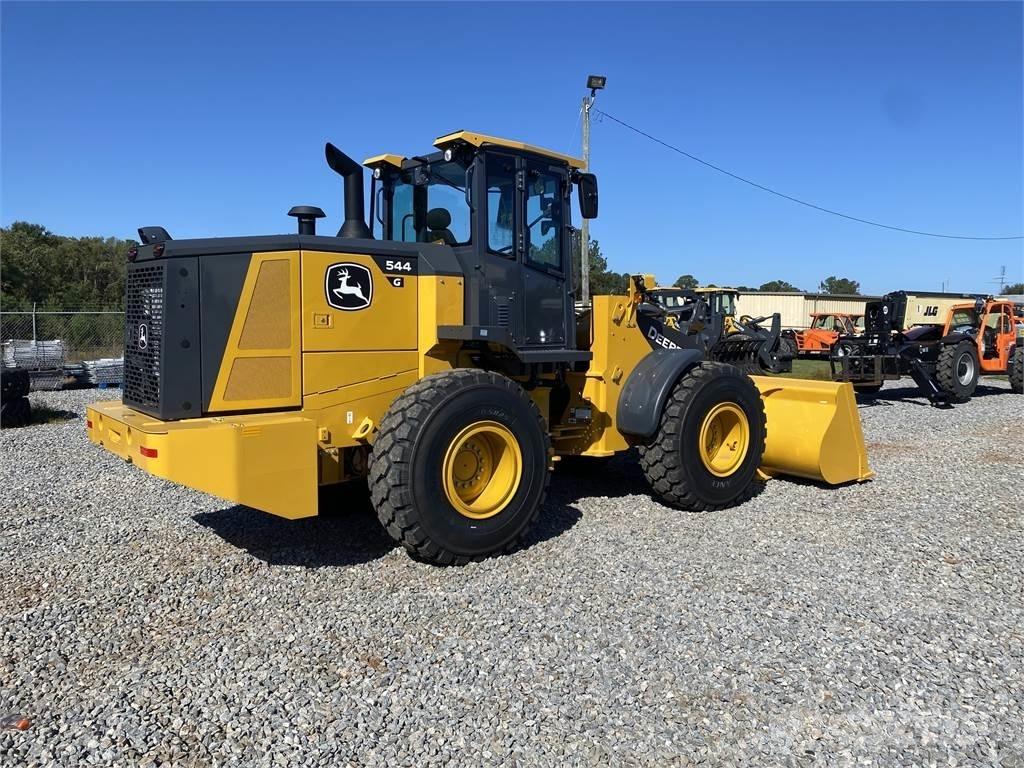 John Deere 544 G 轮式装载机