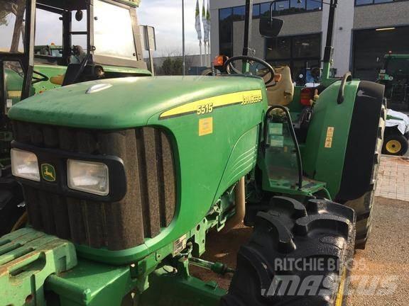 John Deere 5515 拖拉机/农用车