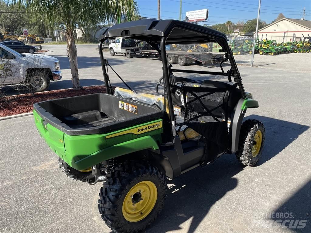 John Deere 560E 全地形车