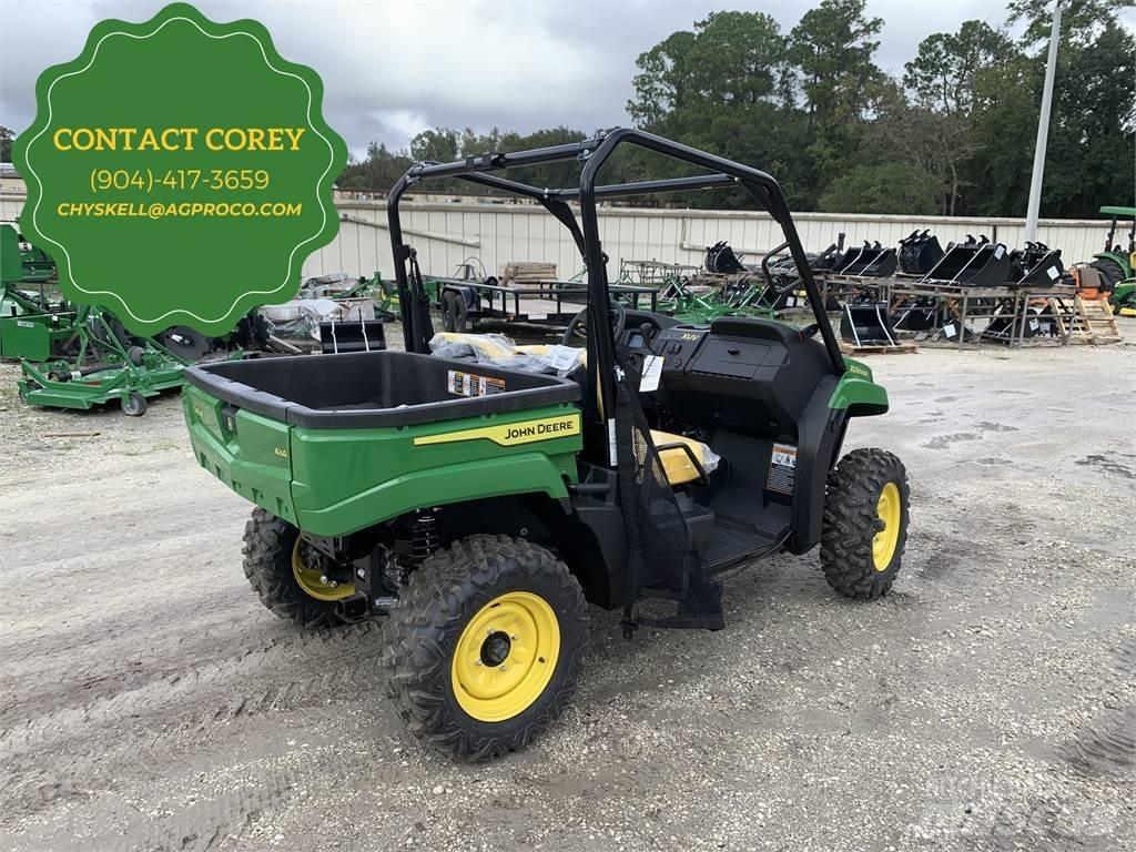 John Deere 560E 全地形车