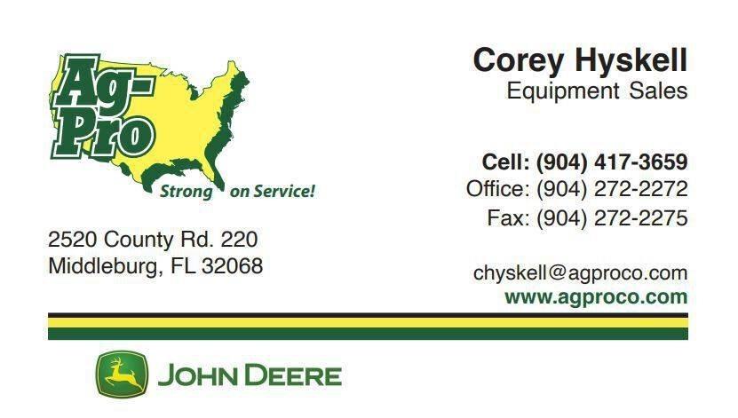 John Deere 560E 全地形车