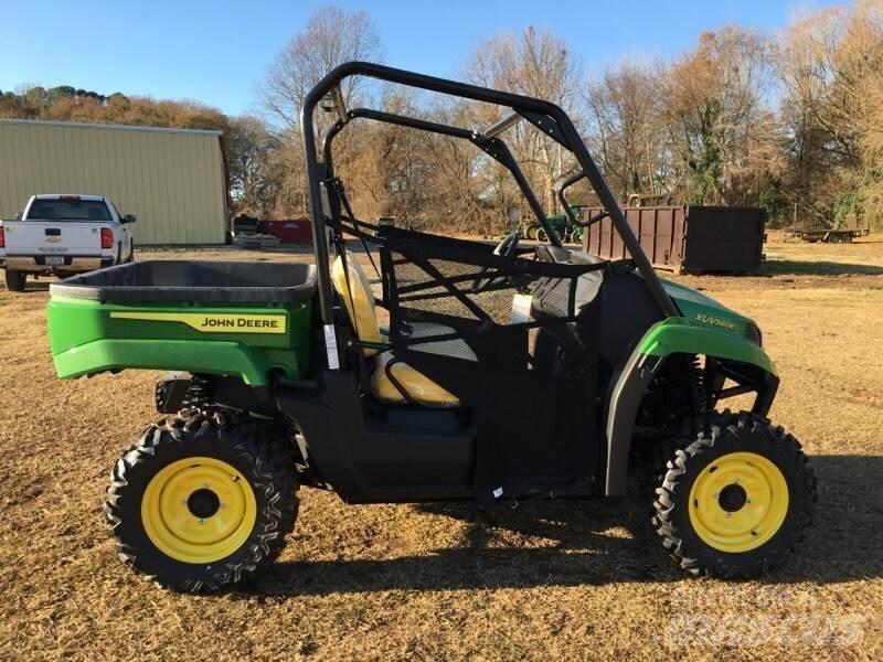 John Deere 560E 全地形车