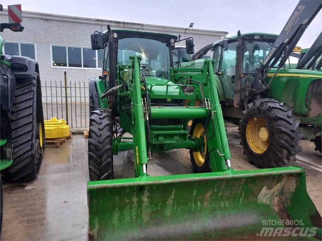 John Deere 5720 拖拉机/农用车