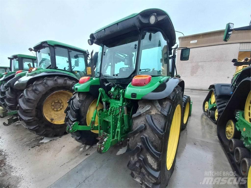 John Deere 5720 拖拉机/农用车