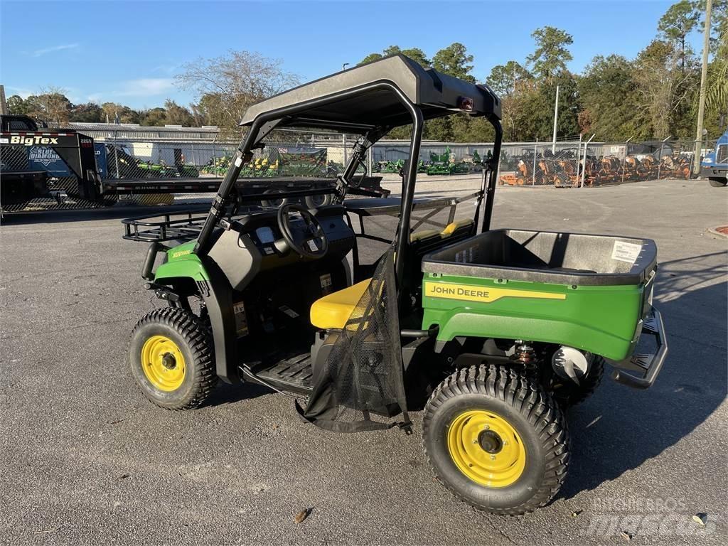 John Deere 590E 全地形车