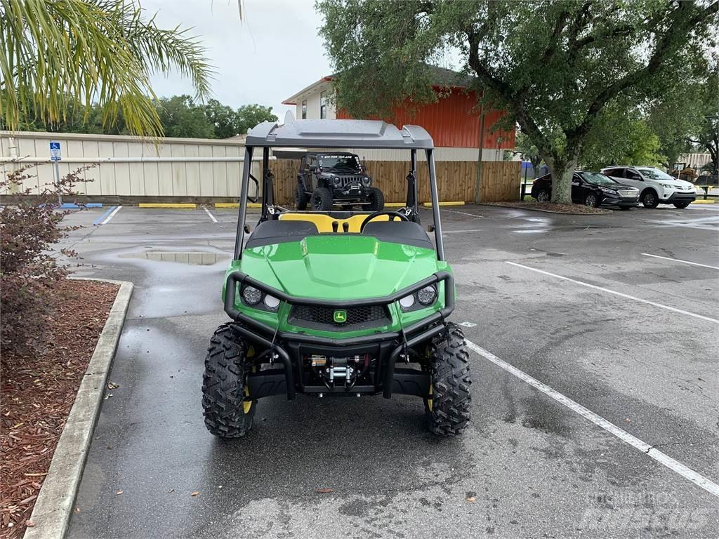 John Deere 590M 全地形车