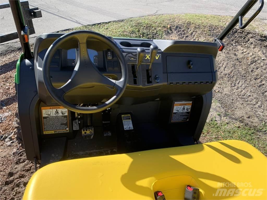 John Deere 590M 全地形车