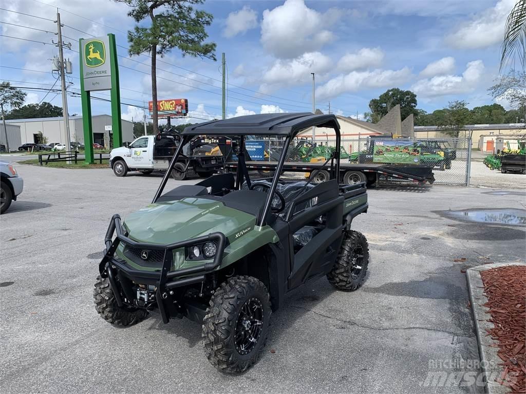 John Deere 590M 全地形车