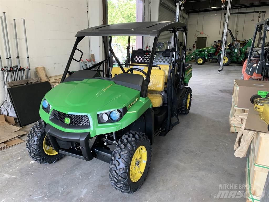 John Deere 590M 全地形车