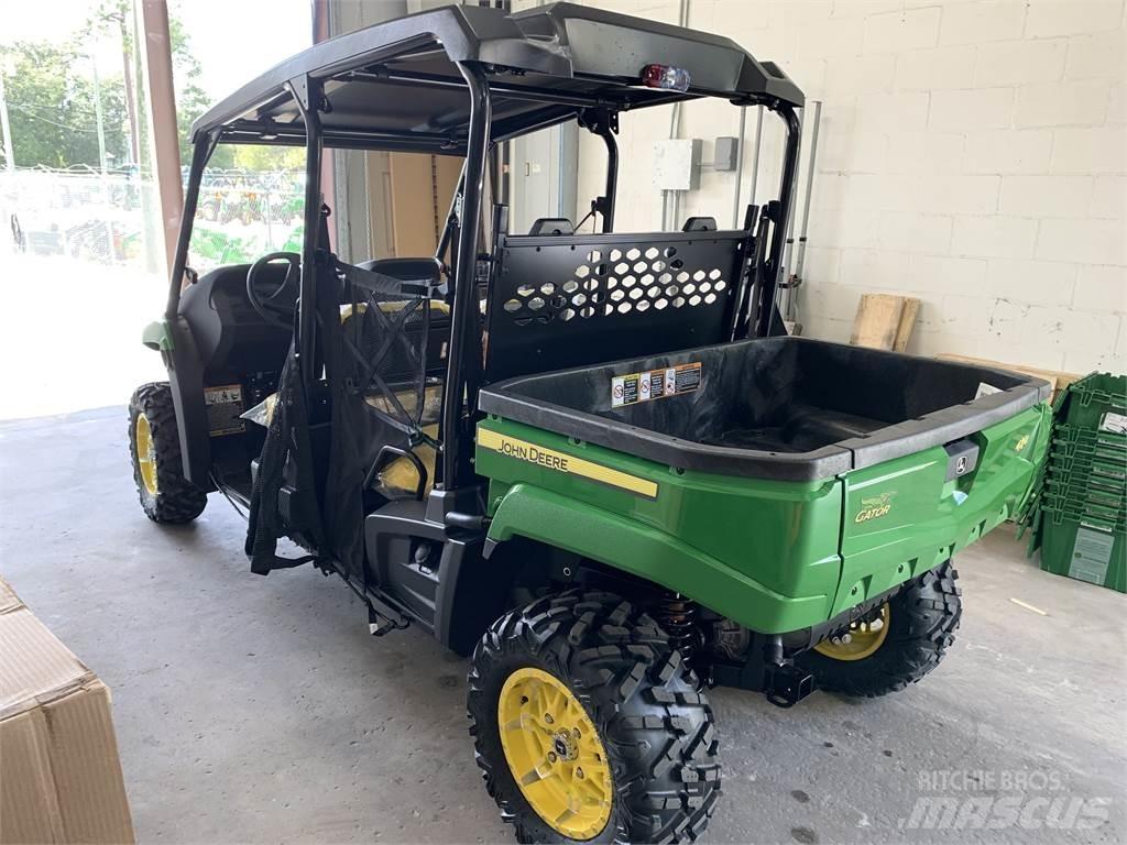 John Deere 590M 全地形车