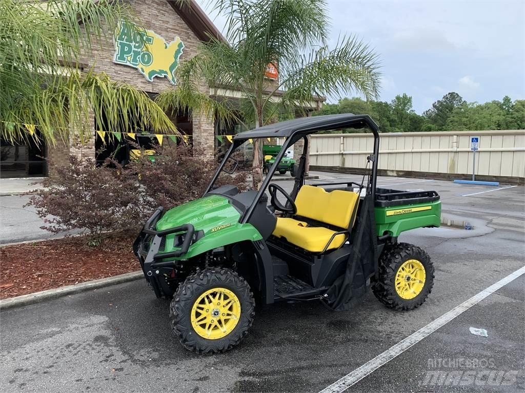 John Deere 590M 全地形车