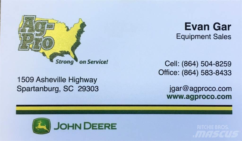 John Deere 590M 全地形车