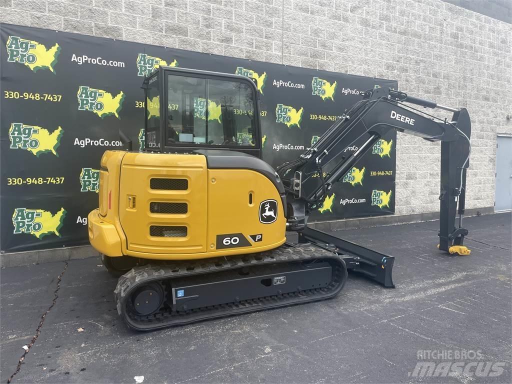 John Deere 60 P 小型挖掘机