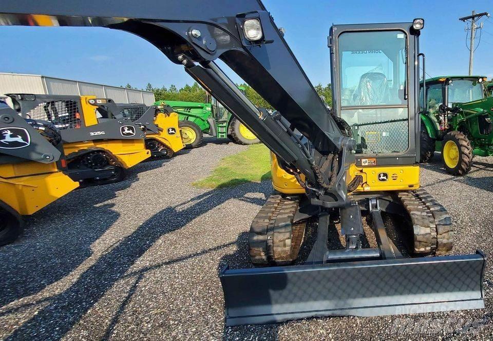 John Deere 60 P 小型挖掘机