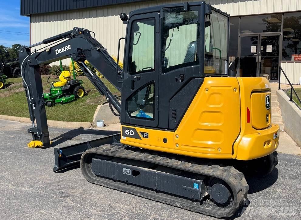 John Deere 60 P 小型挖掘机