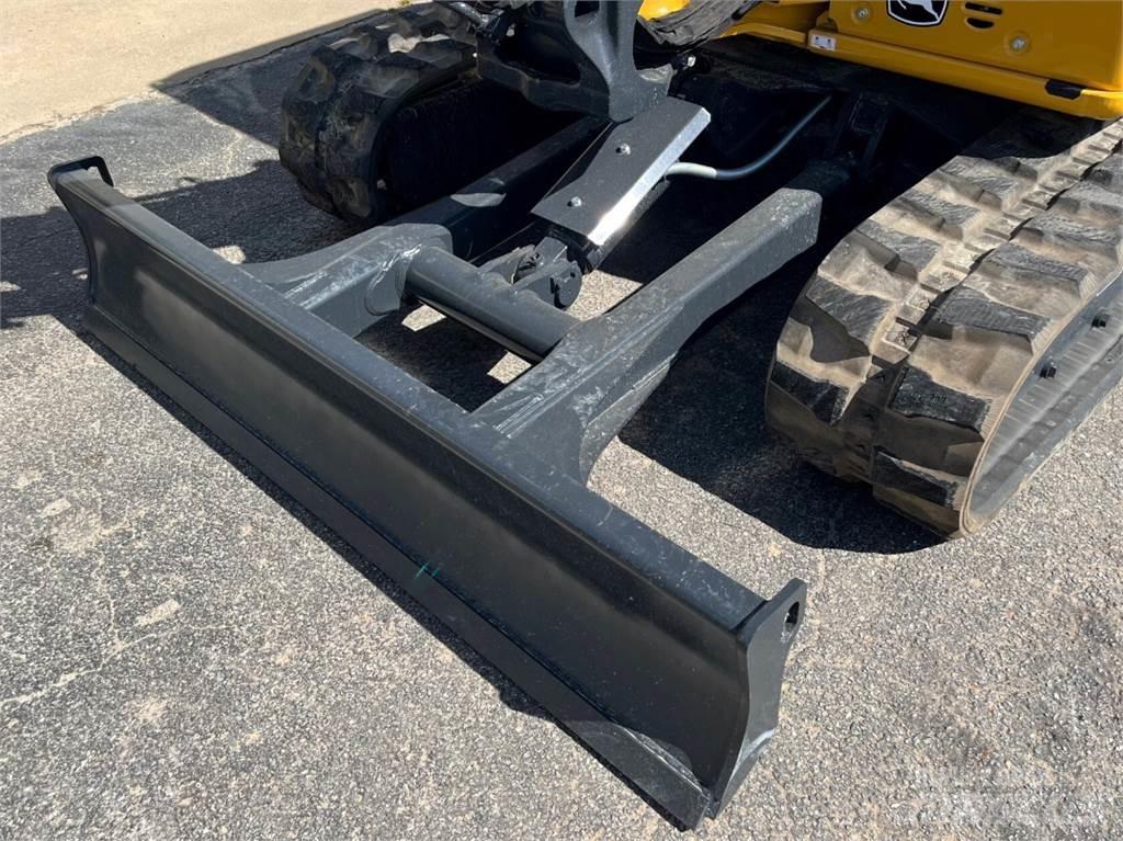 John Deere 60 P 小型挖掘机