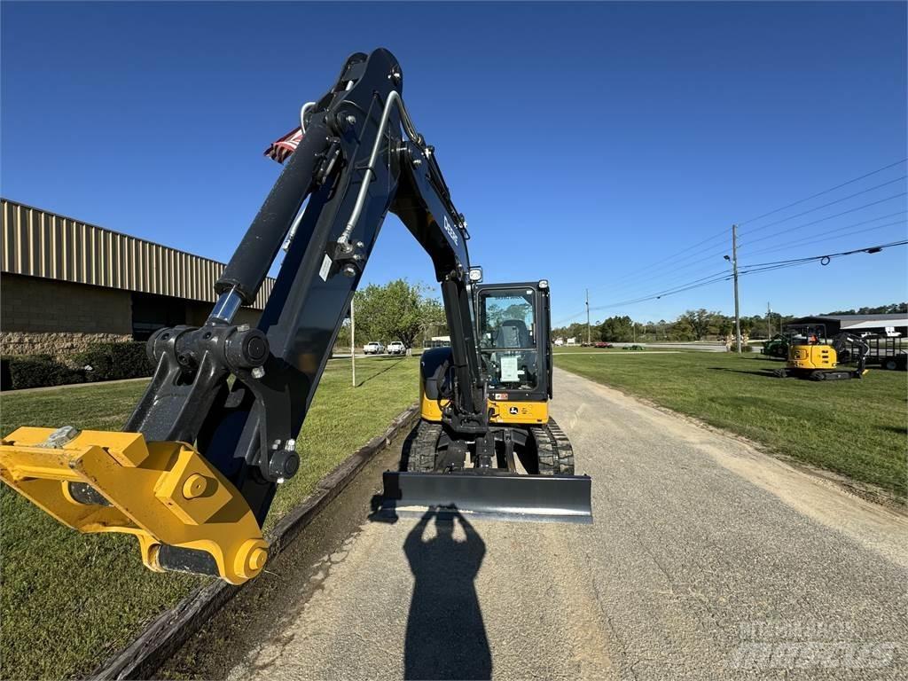 John Deere 60 P 小型挖掘机