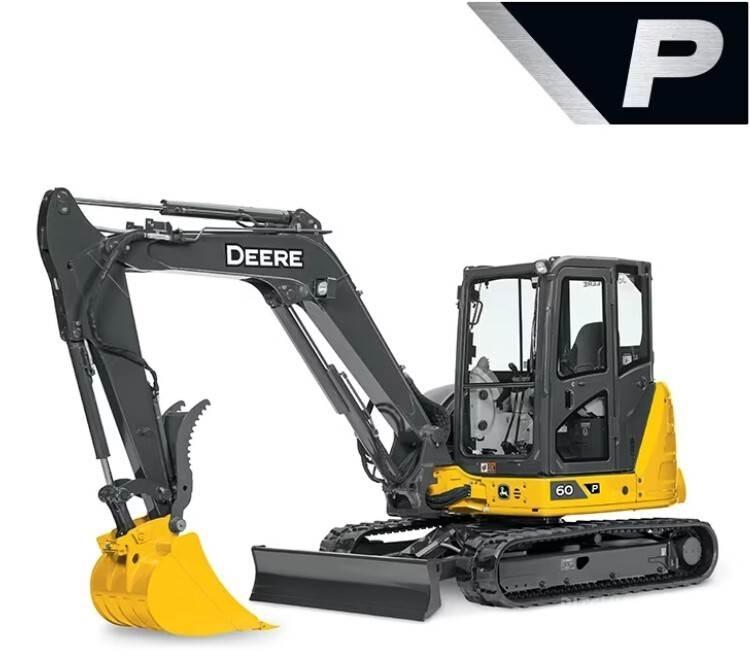 John Deere 60 P 小型挖掘机