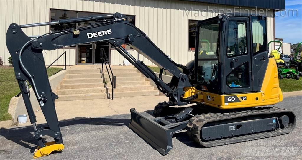 John Deere 60 P 小型挖掘机