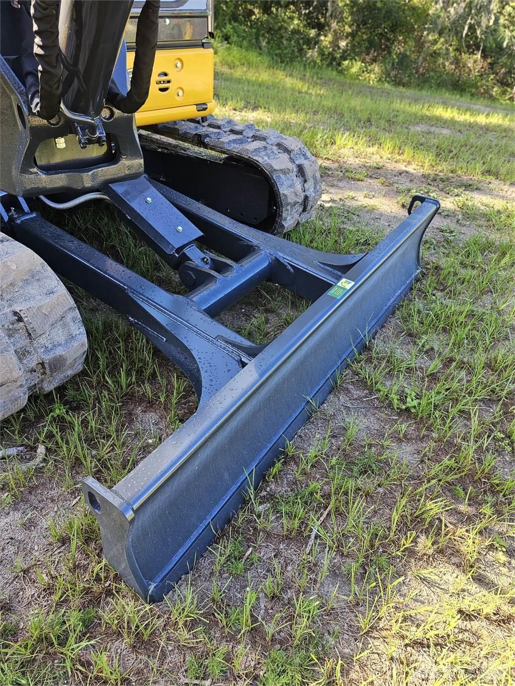 John Deere 60 P 小型挖掘机