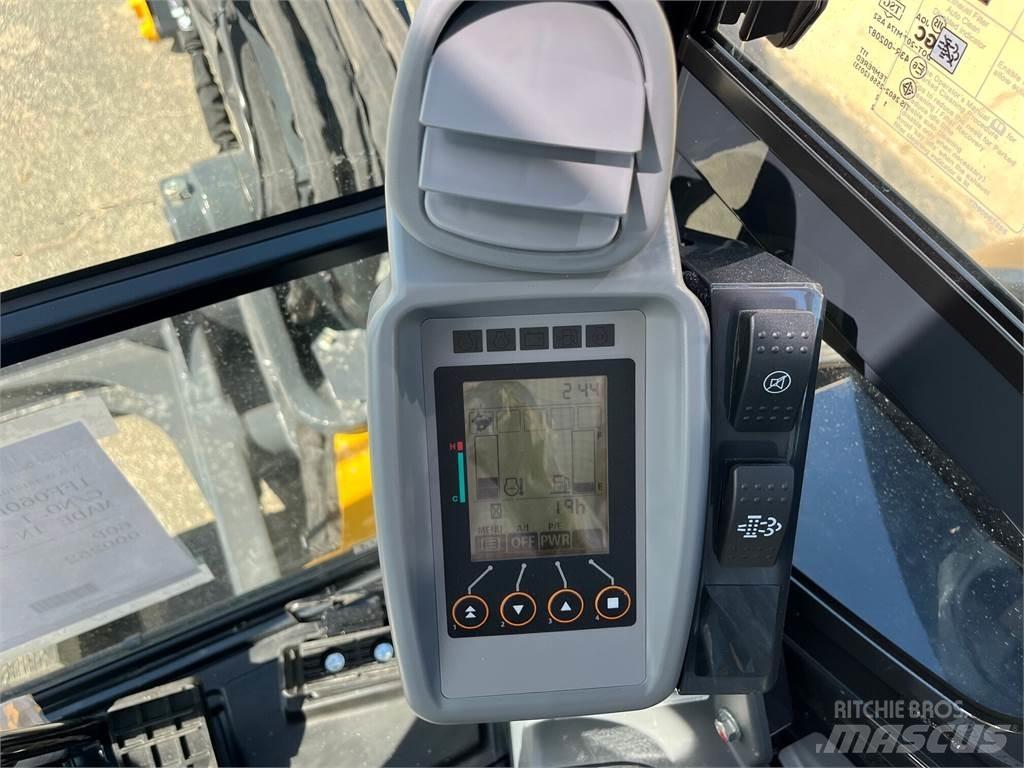 John Deere 60 P 小型挖掘机
