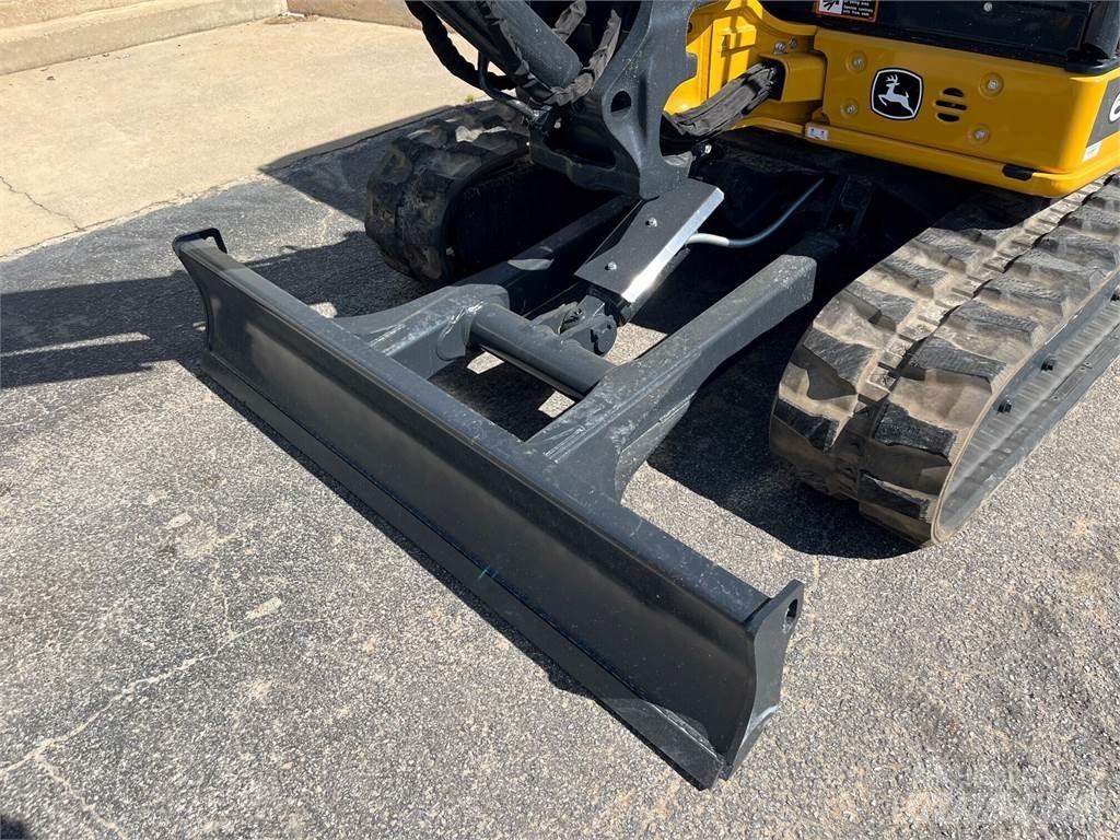 John Deere 60 P 小型挖掘机