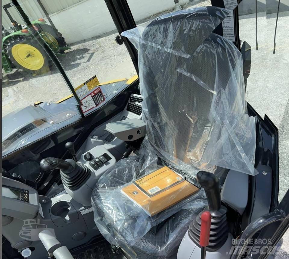 John Deere 60 P 小型挖掘机