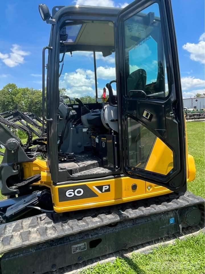 John Deere 60 P 小型挖掘机