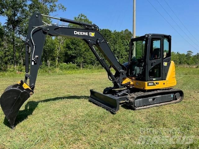 John Deere 60 P 小型挖掘机