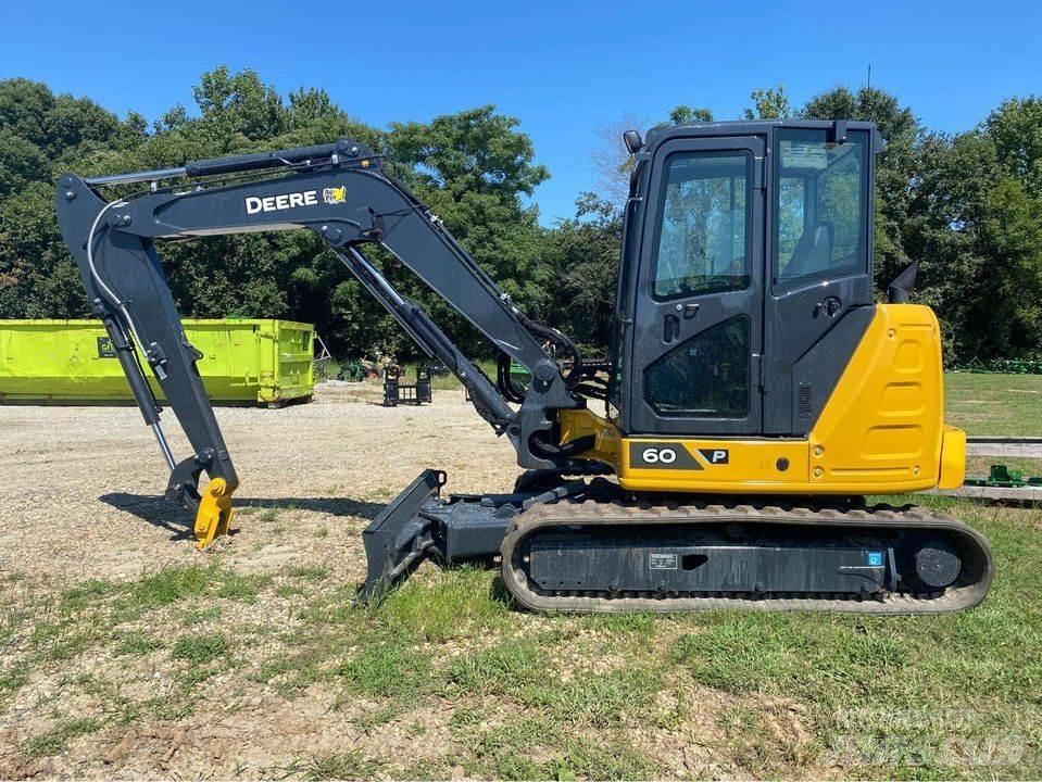 John Deere 60 P 小型挖掘机